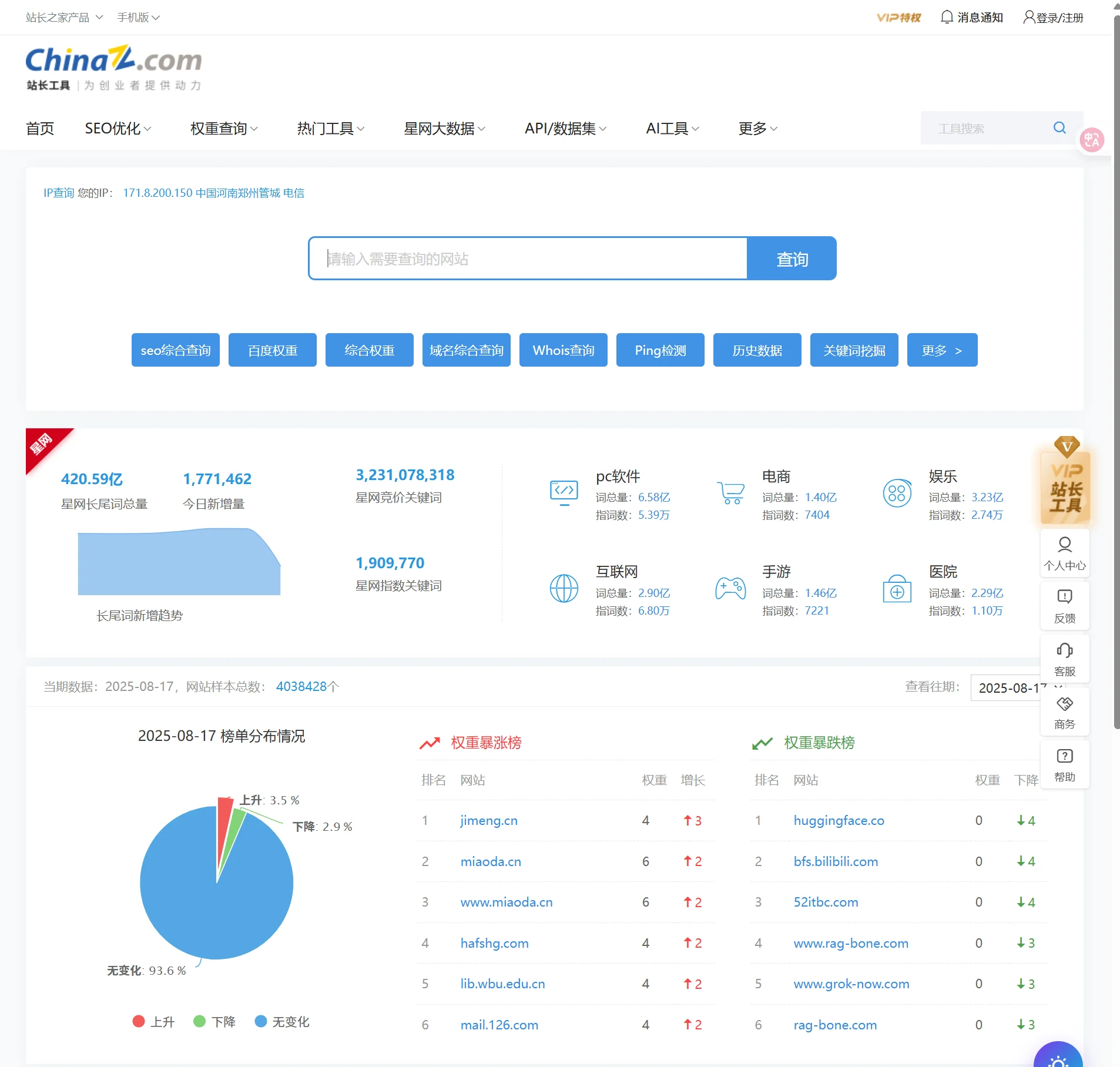 站长工具