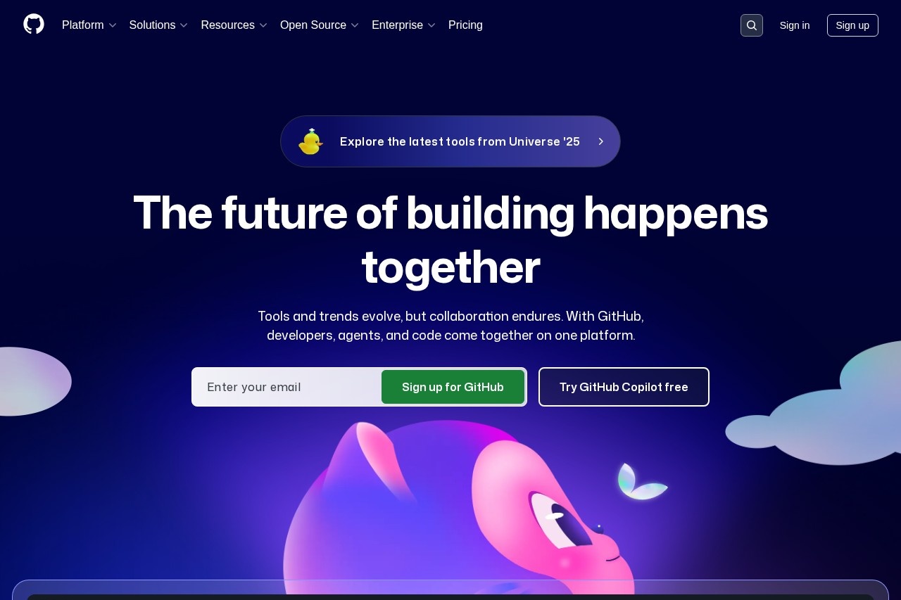 GitHub