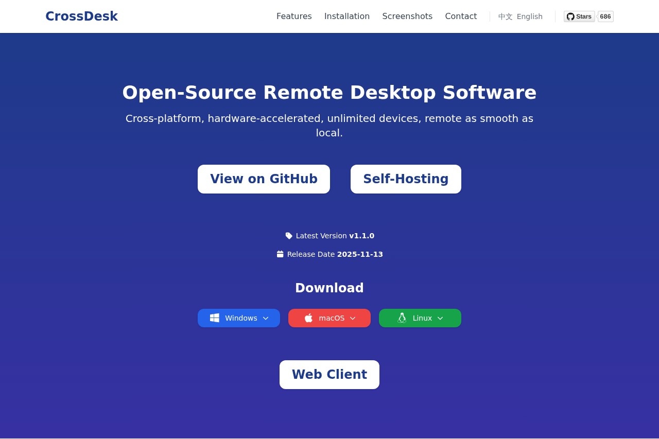 CrossDesk