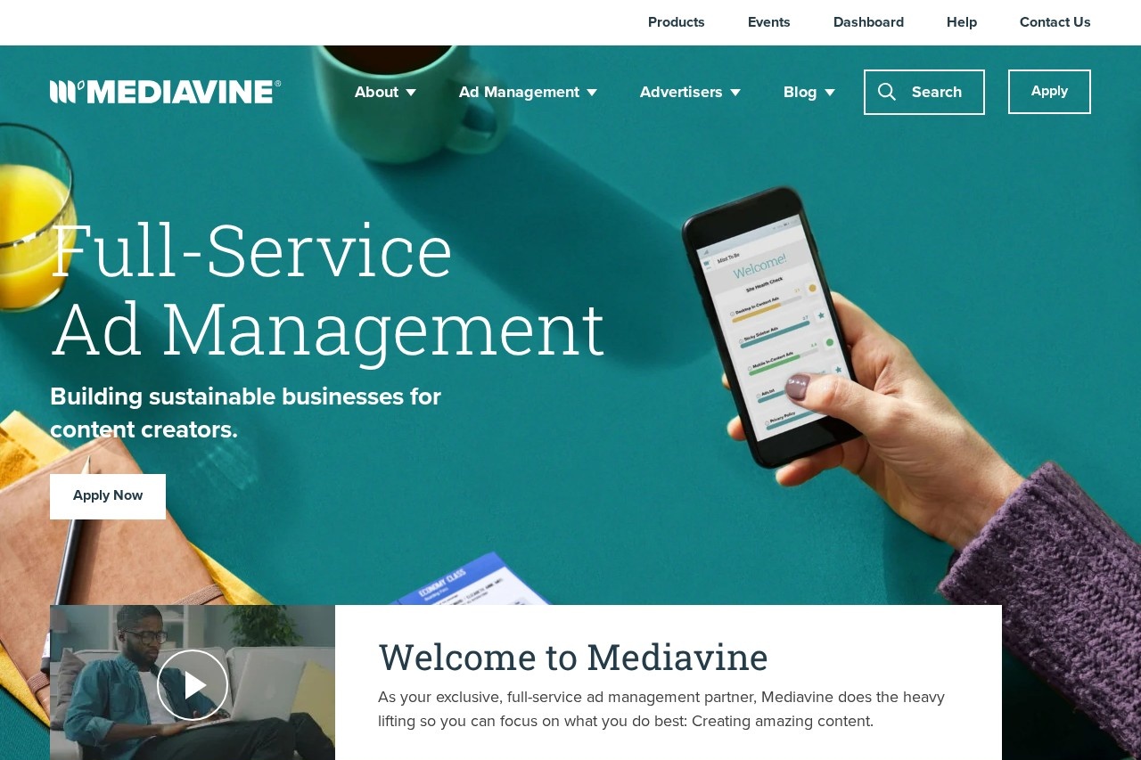 Mediavine